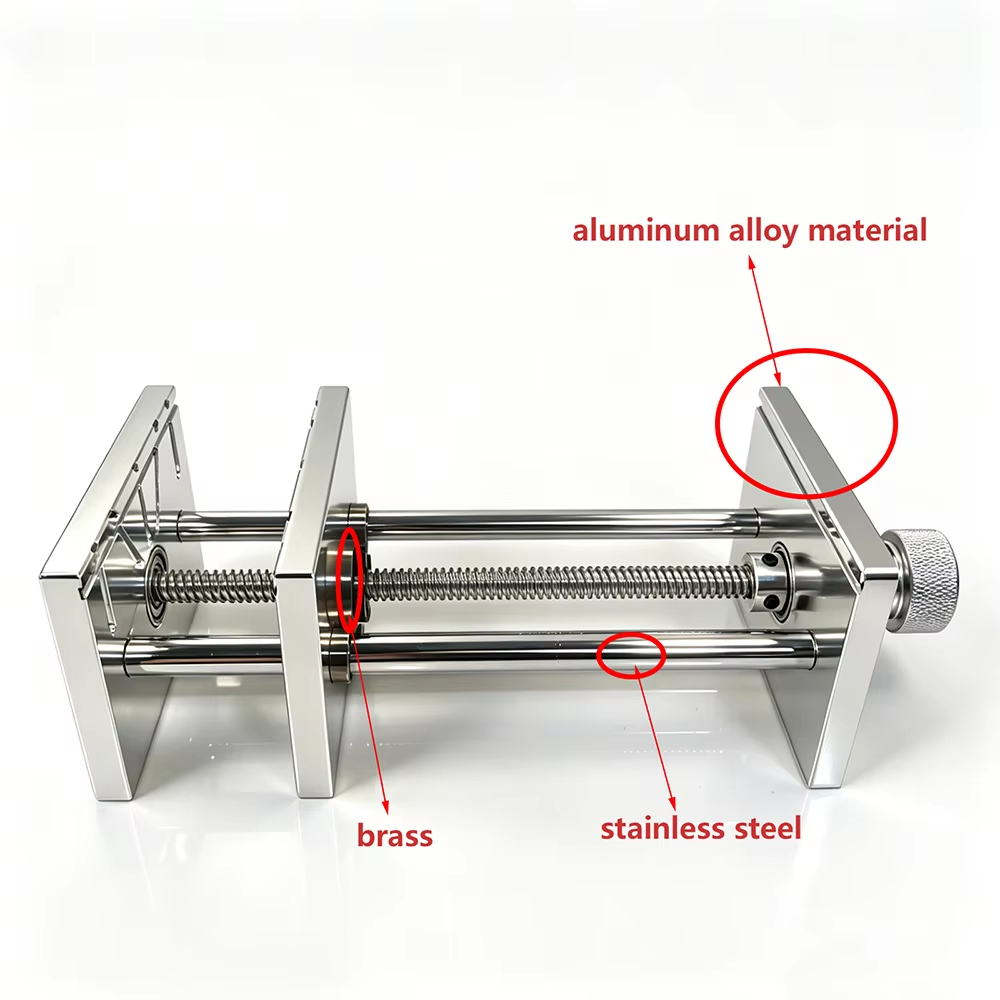Étau de banc en alliage d'alum - Woodworking Vise avis et prix