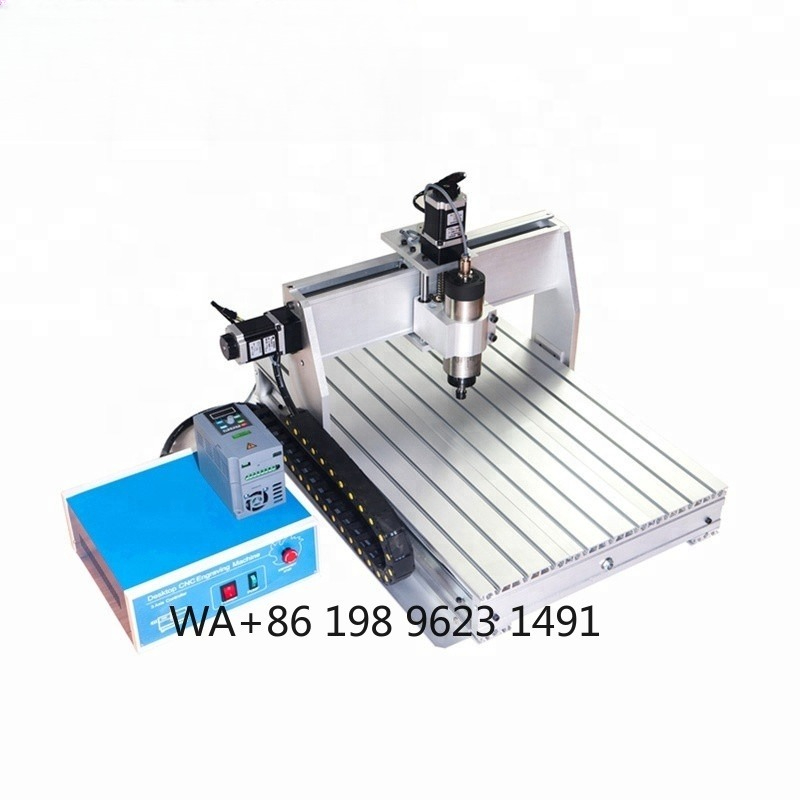 Machine de gravure CNC portabl - Woodworking Equipment avis et prix
