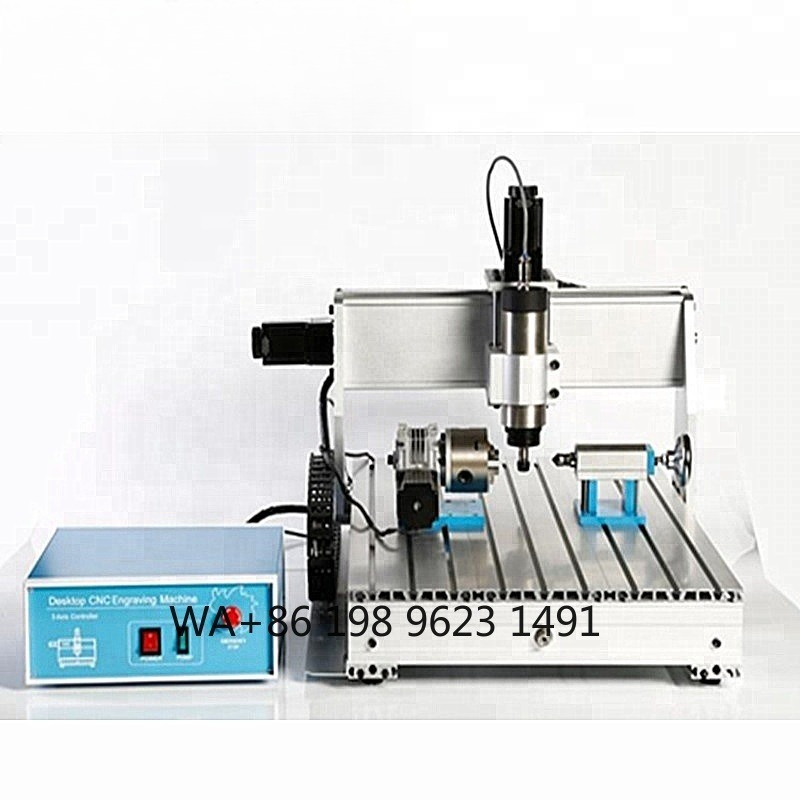 Machine de gravure CNC portabl - Woodworking Equipment avis et prix