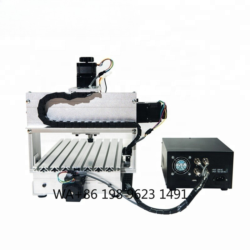 Machine de gravure CNC portabl - Woodworking Equipment avis et prix