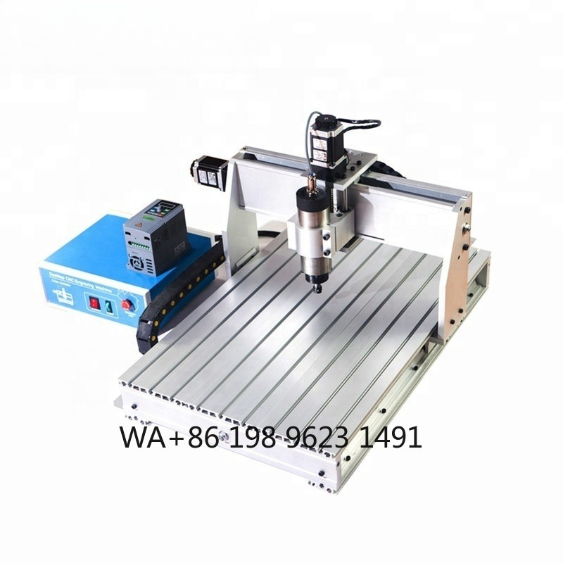 Machine de gravure CNC portabl - Woodworking Equipment avis et prix