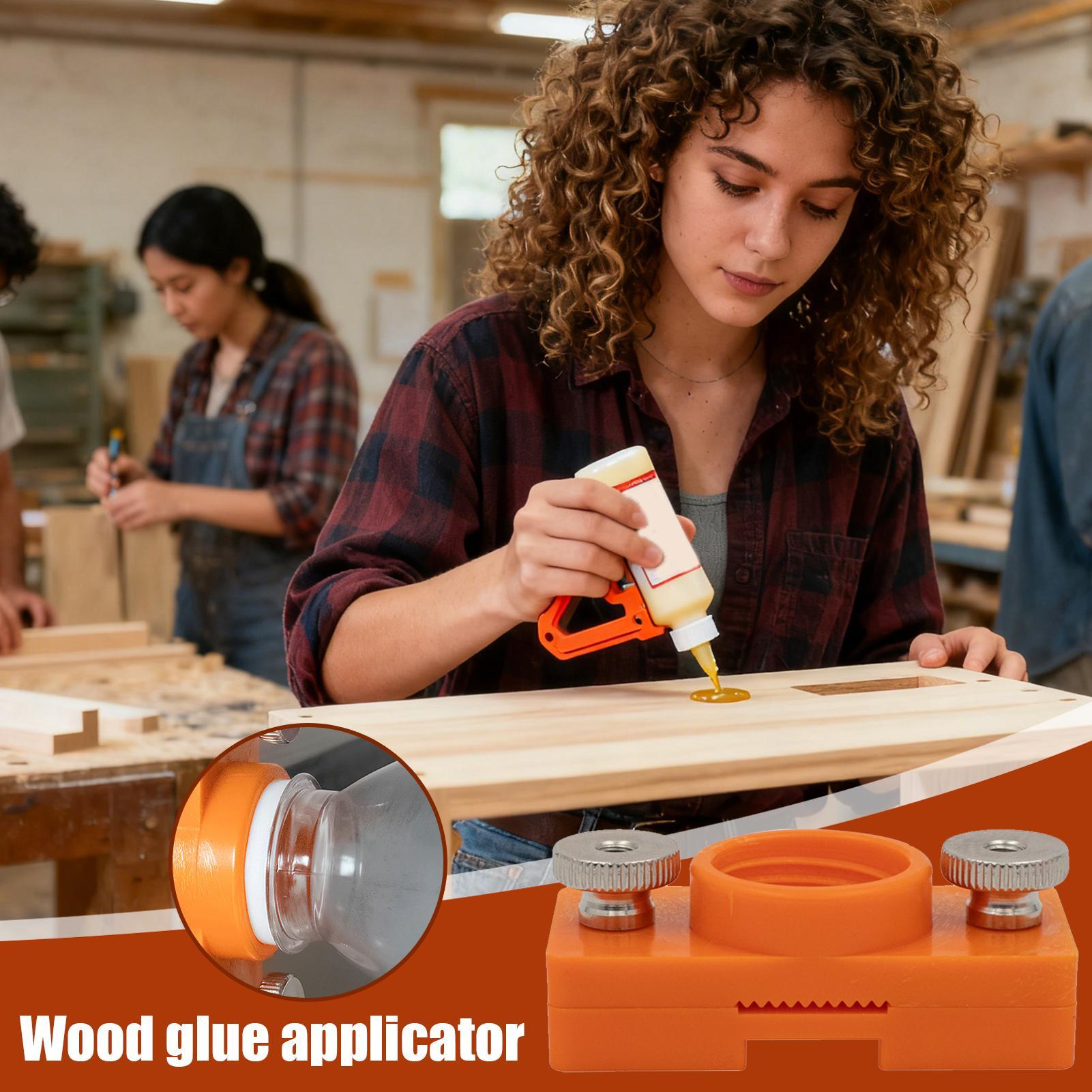 Applicateur de colle pour le t - Woodworking Glue Roller avis et prix