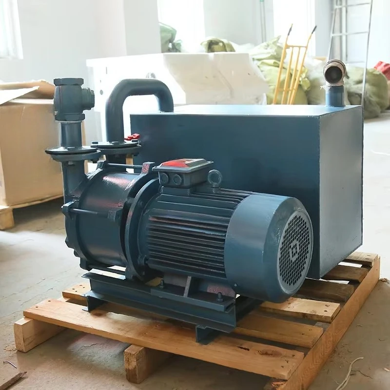 Pompe à vide à anneau liquide  - Vacuum Woodworking avis et prix