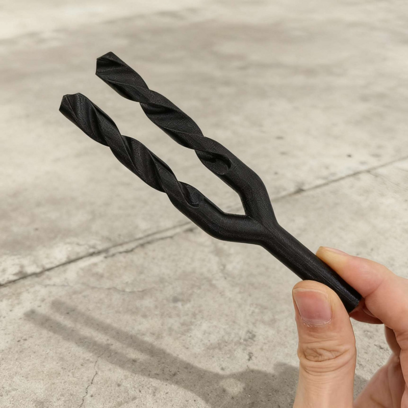 Foret à double torsion pour fa - Woodworking Jokes avis et prix