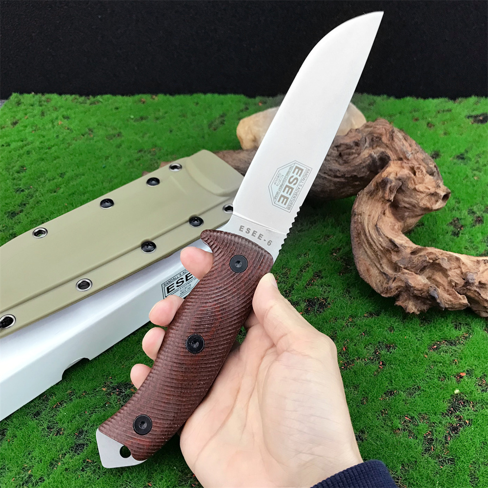 Nouveau couteau à lame fixe ES - Woodworking Gifts For Men avis et prix