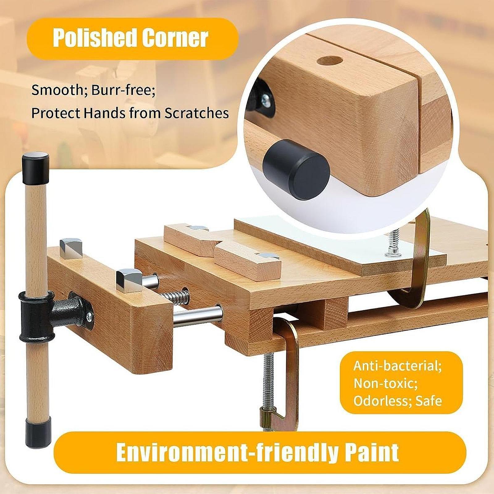Banc de travail pour outils de - Woodworking Vise avis et prix