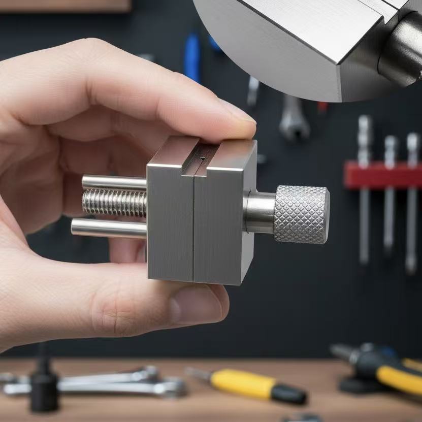 Mini étau d'établi en acier in - Woodworking Vise avis et prix