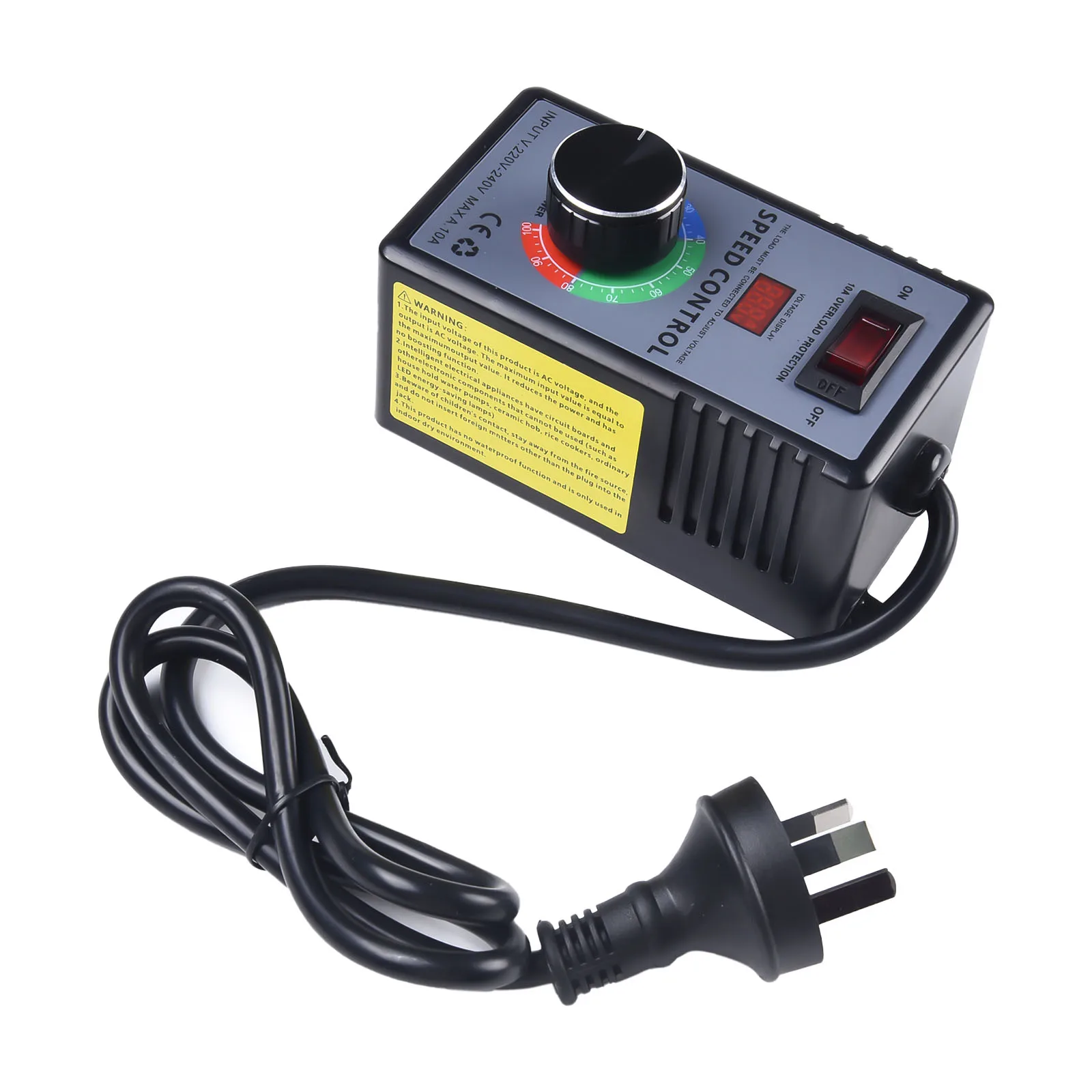 Meuleuse d'angle 4000W, régula - Woodworking Uk avis et prix