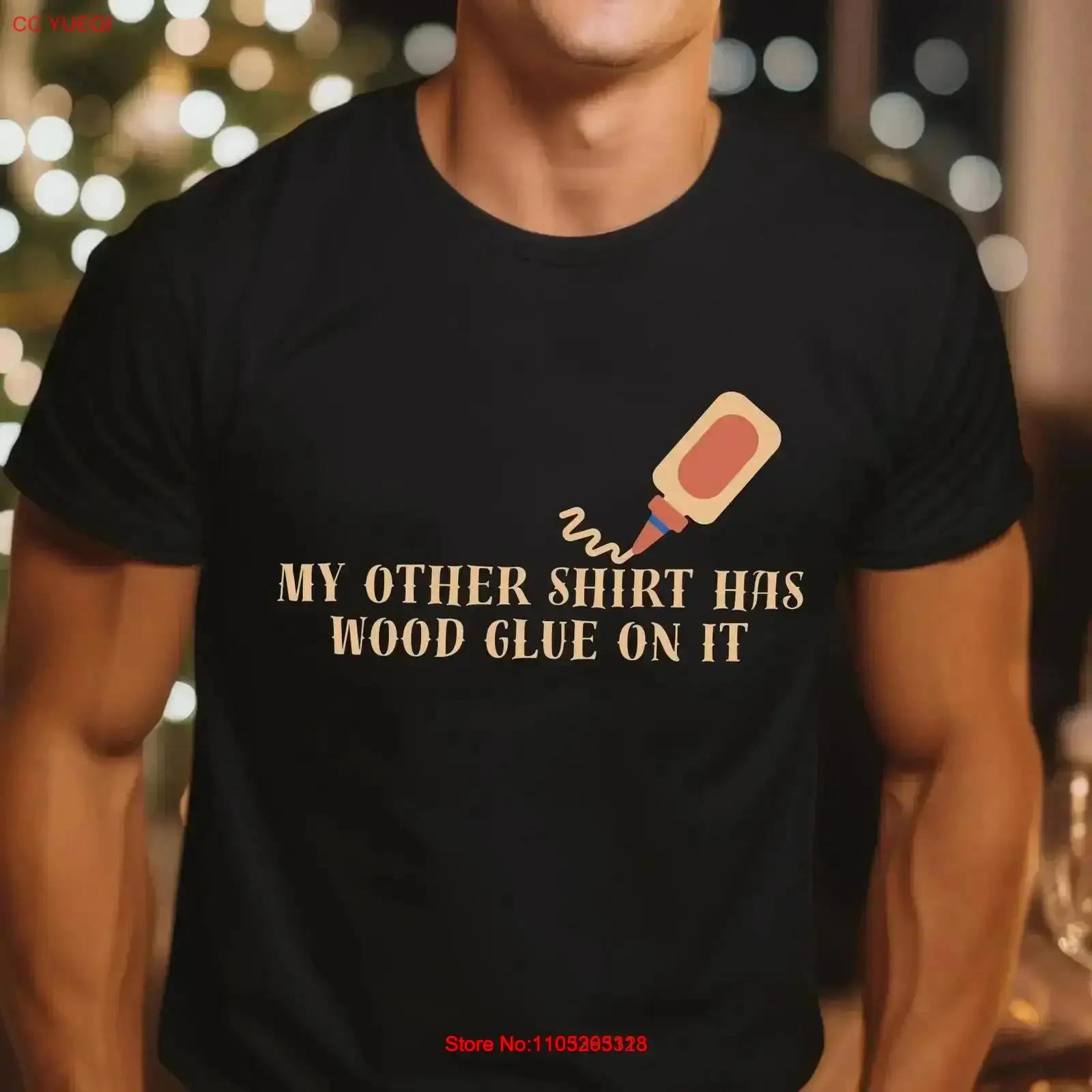 T-shirt humoristique pour papa - Woodworking Jokes avis et prix