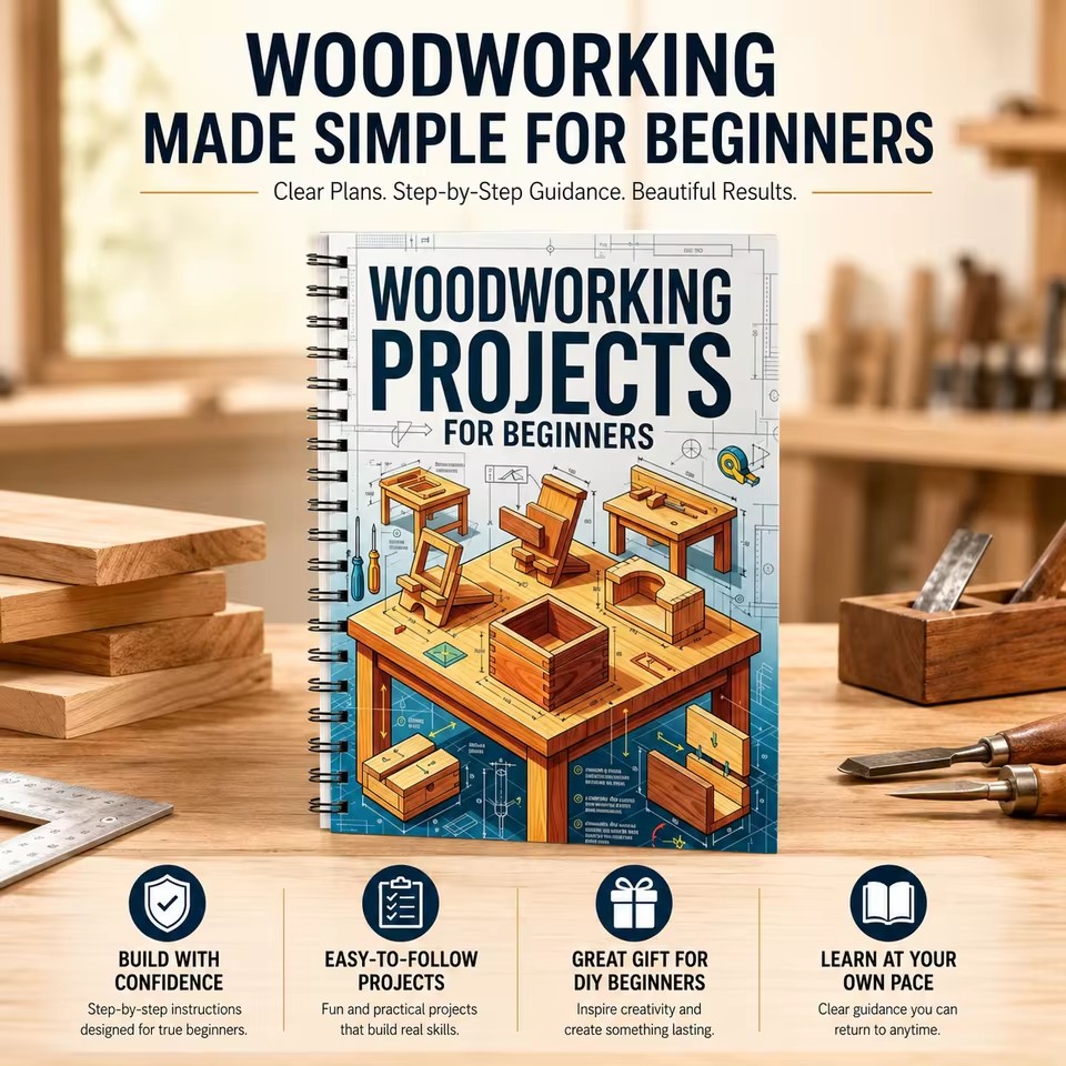Plans de menuiserie faciles po - Woodworking Ideas For Beginners avis et prix