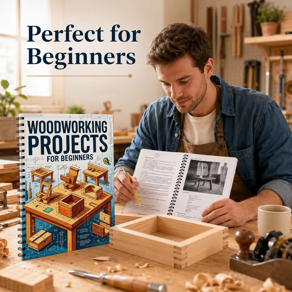 Plans de menuiserie faciles po - Woodworking Ideas For Beginners avis et prix