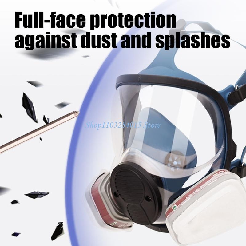 Masque respiratoire complet R6 - Woodworking Respirator avis et prix