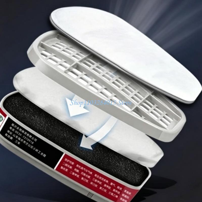 Masque respiratoire complet R6 - Woodworking Respirator avis et prix