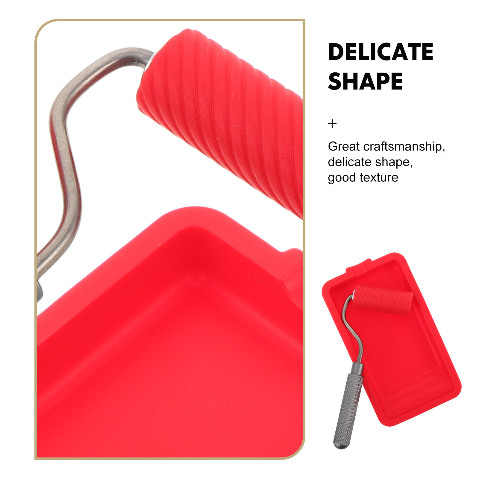 1 ensemble de brosses à colle  - Woodworking Glue Roller avis et prix