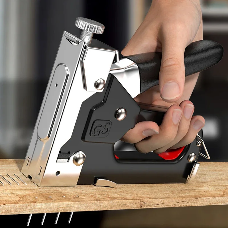 Pistolet à clous manuel léger  - Woodworking Ebook avis et prix