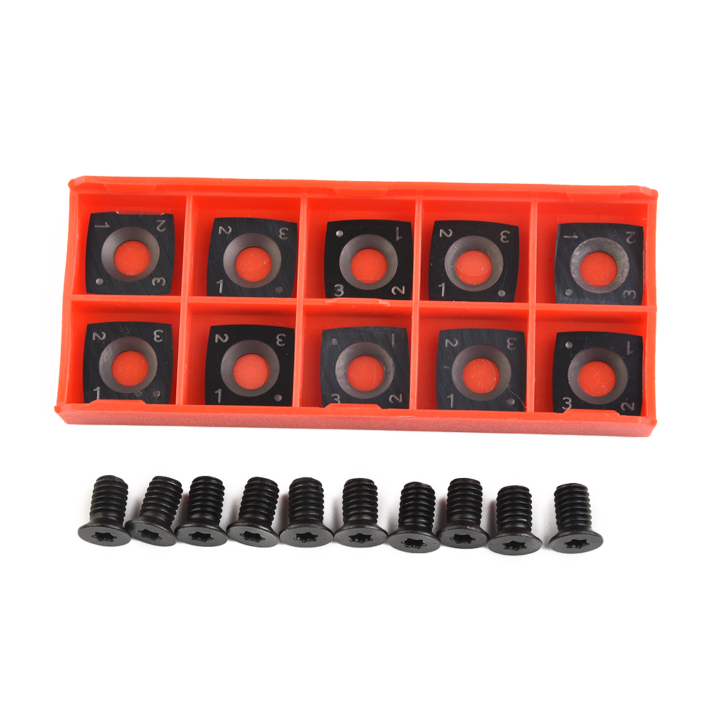 Lot de 10 inserts de coupe car - Woodworking Plan Pdf avis et prix