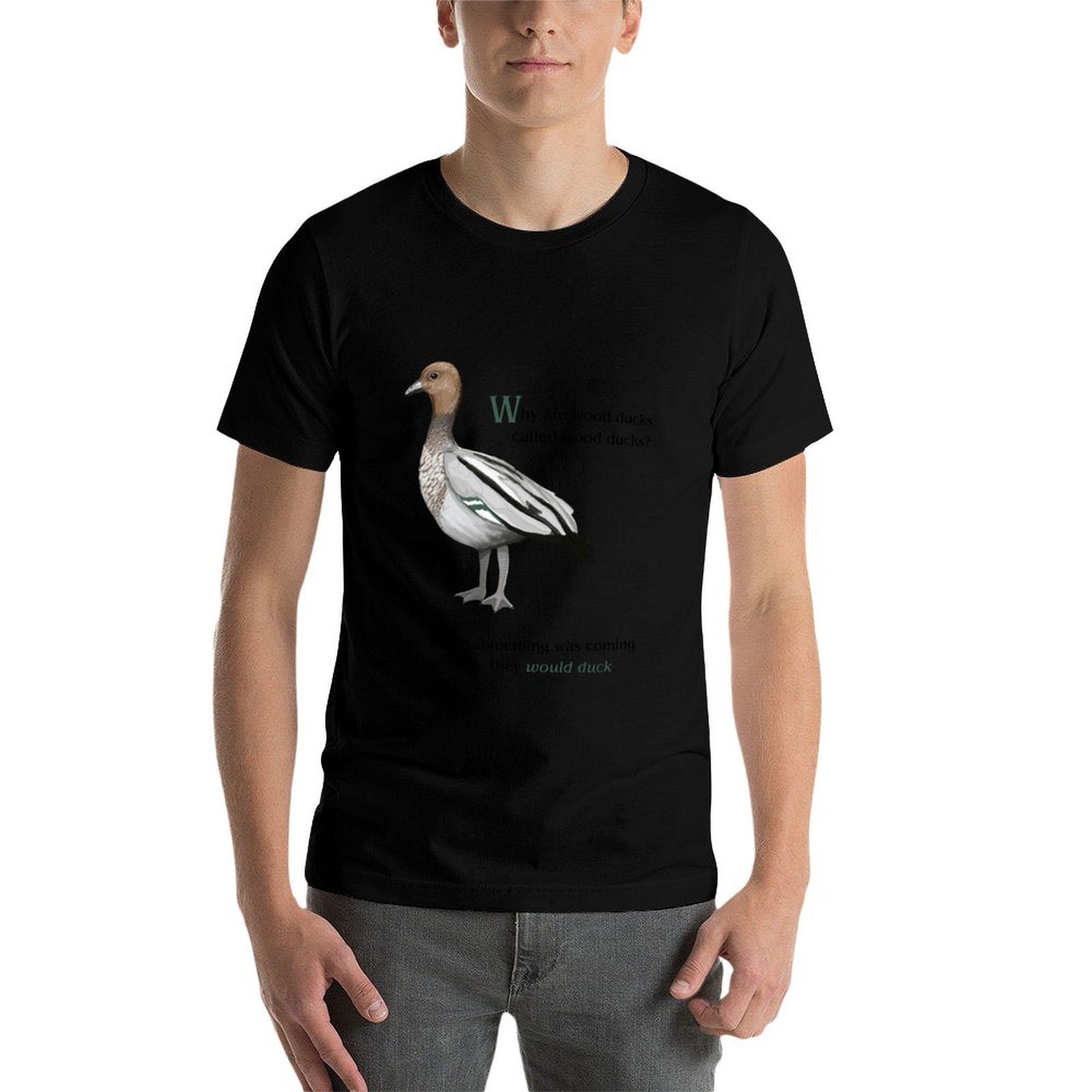 T-shirt léger de travail avec  - Woodworking Jokes avis et prix