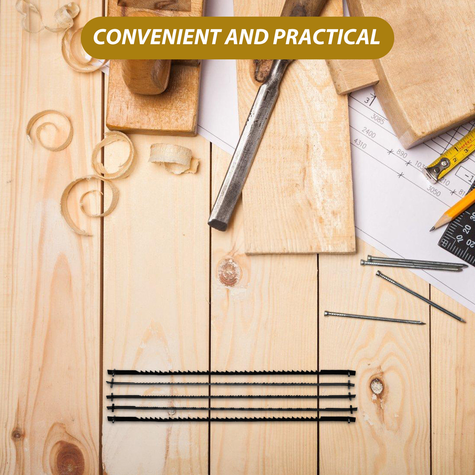 24 lames de scie courbées pour - Woodworking Diy avis et prix