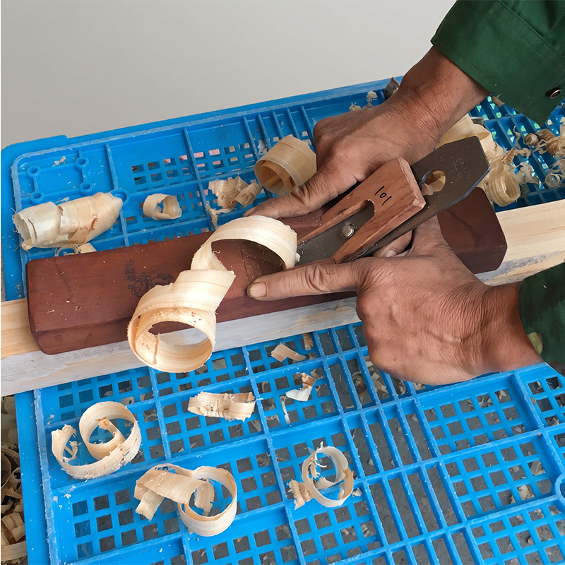 Raboteuse à main pour le trava - Woodworking Plan Pdf avis et prix