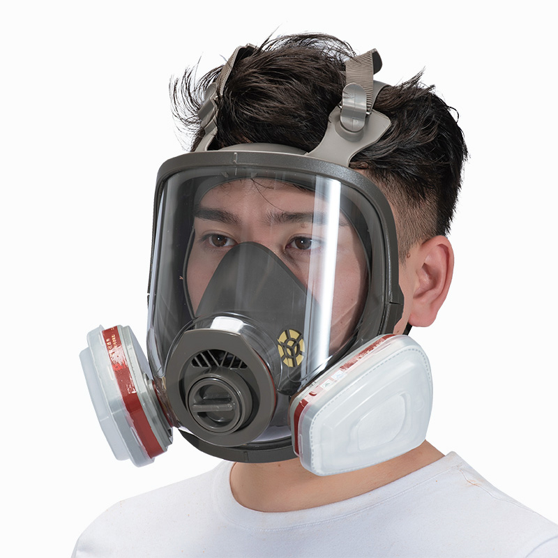 Masque respiratoire intégral a - Woodworking Respirator avis et prix