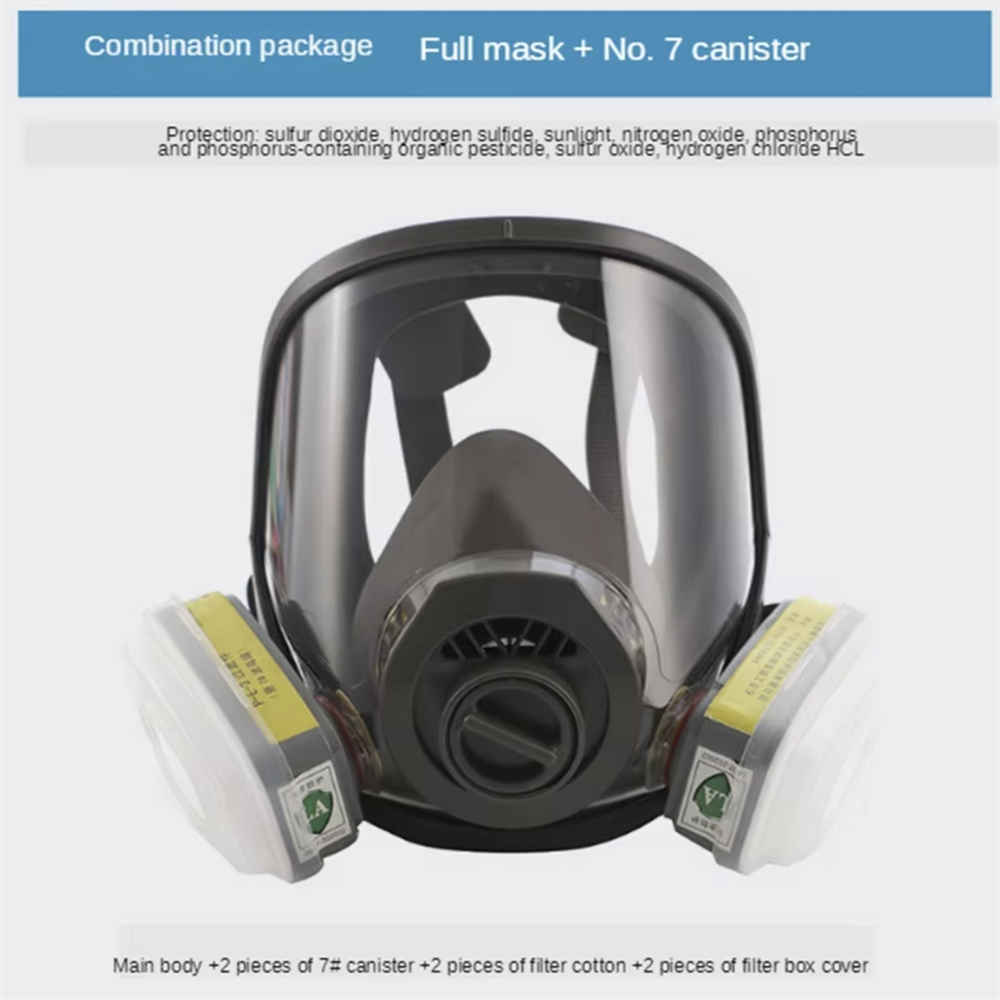 Masque respiratoire intégral a - Woodworking Respirator avis et prix