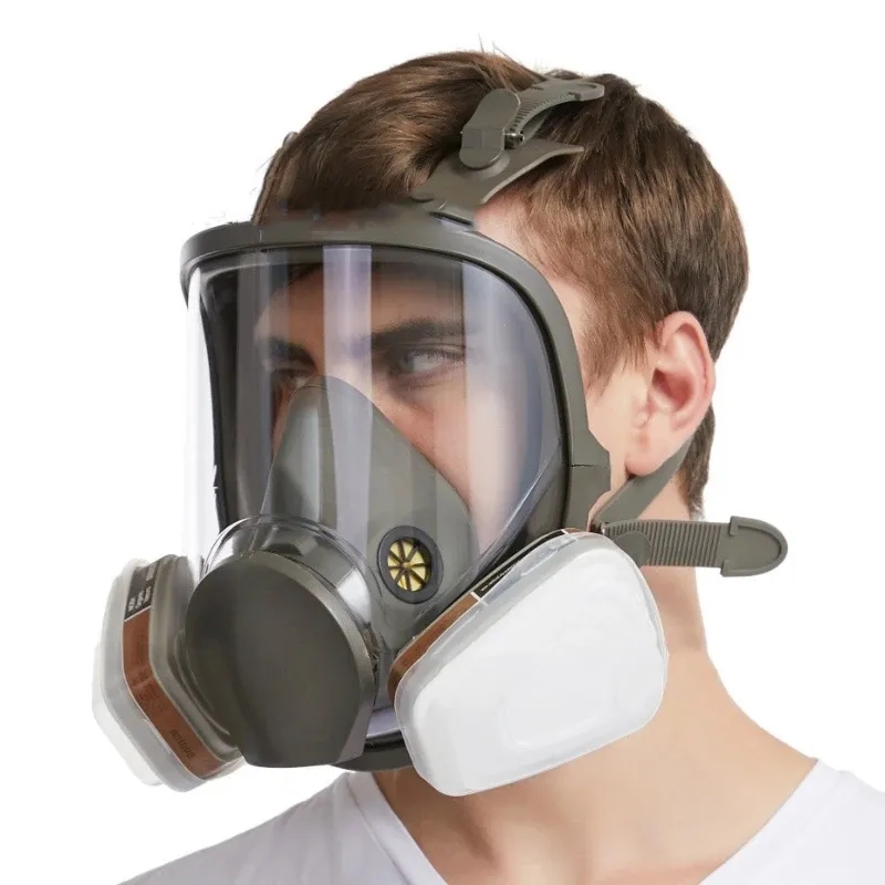 Masque à gaz grande taille 680 - Woodworking Respirator avis et prix