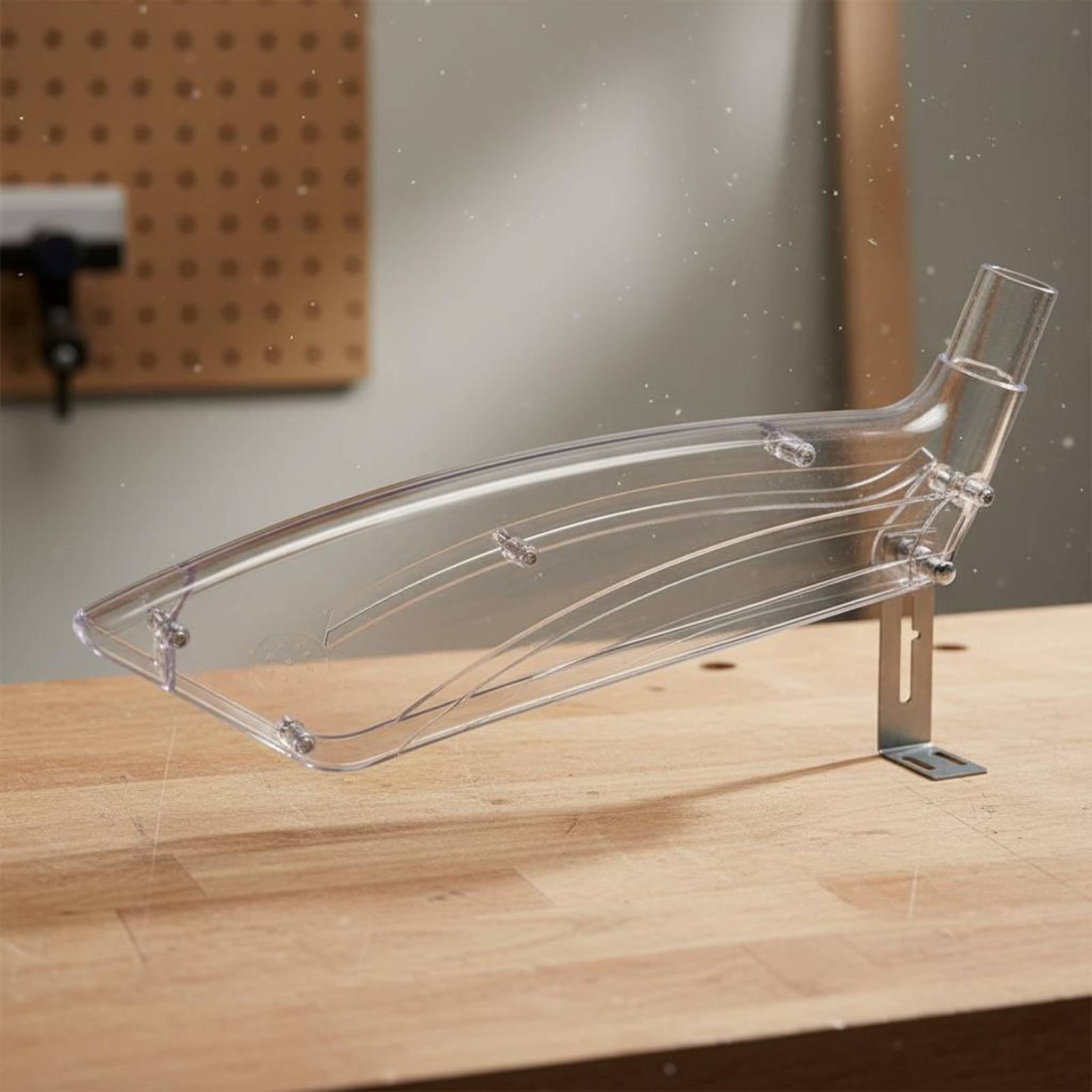 Protection transparente pour l - Vacuum Woodworking avis et prix