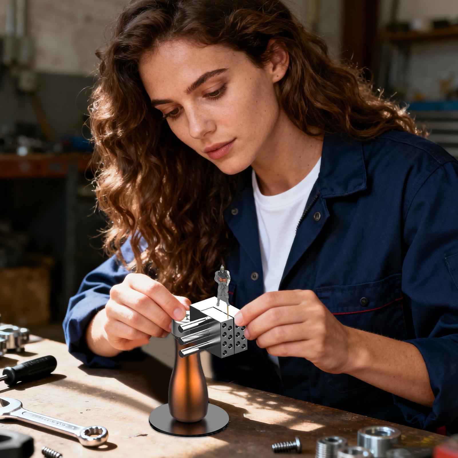 Pince de construction de modèl - Woodworking Vise avis et prix