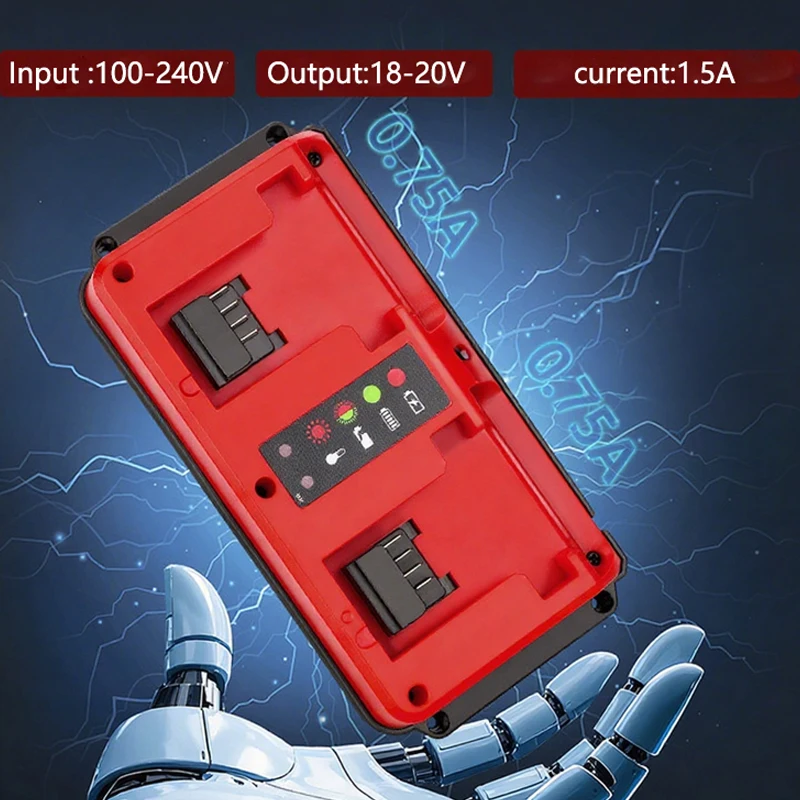 Chargeur de batterie rapide de - Woodworking Uk avis et prix
