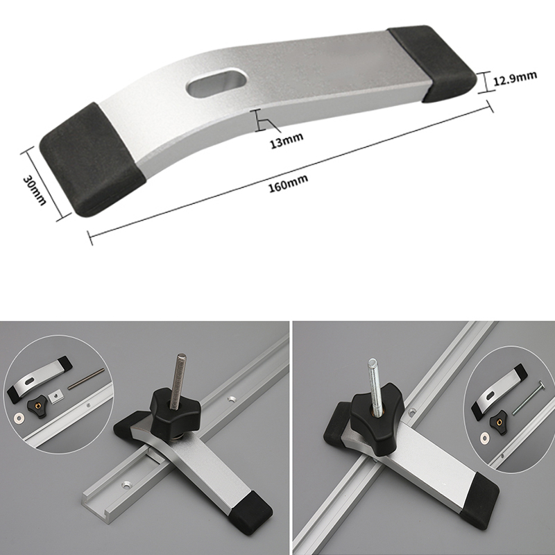 Pince de maintien en T à actio - Woodworking Vise avis et prix