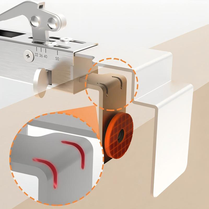 Pince de tiroir à pression rap - Woodworking Vise avis et prix
