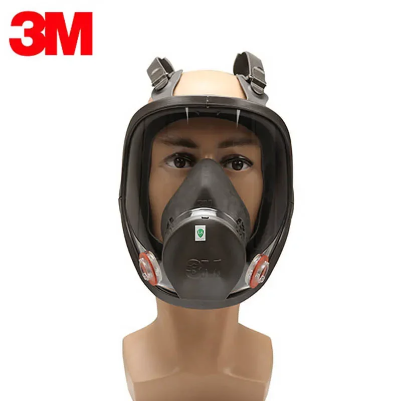 3M 6800 peinture pulvérisation - Woodworking Respirator avis et prix