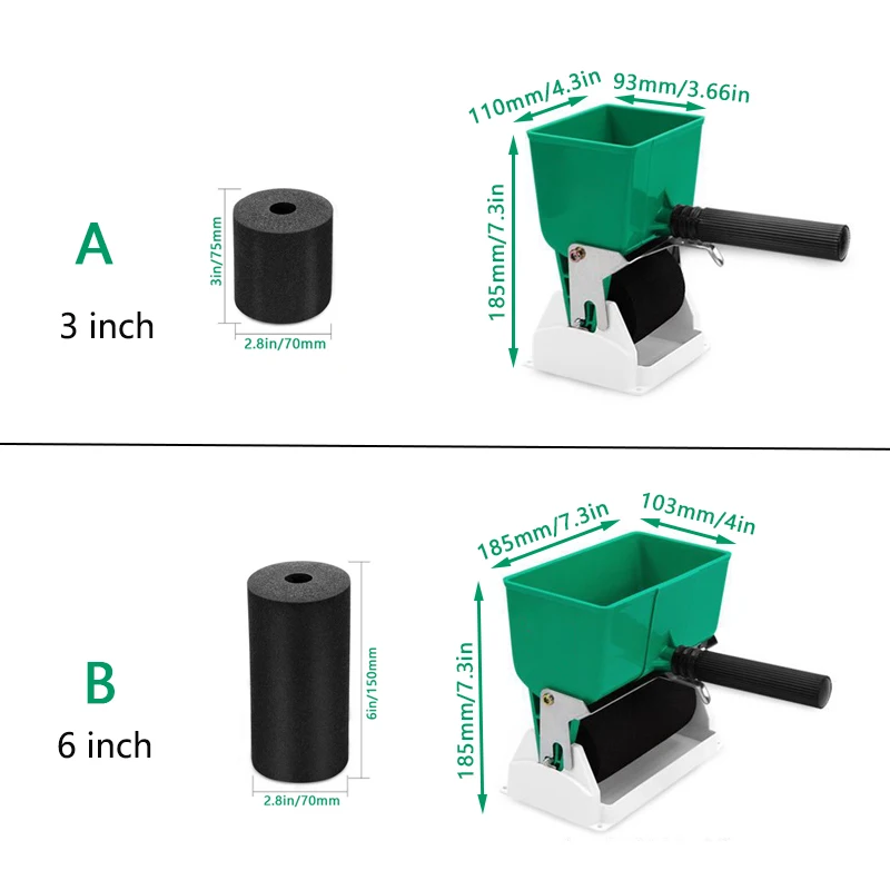 Applicateur de colle manuel, p - Woodworking Glue Roller avis et prix