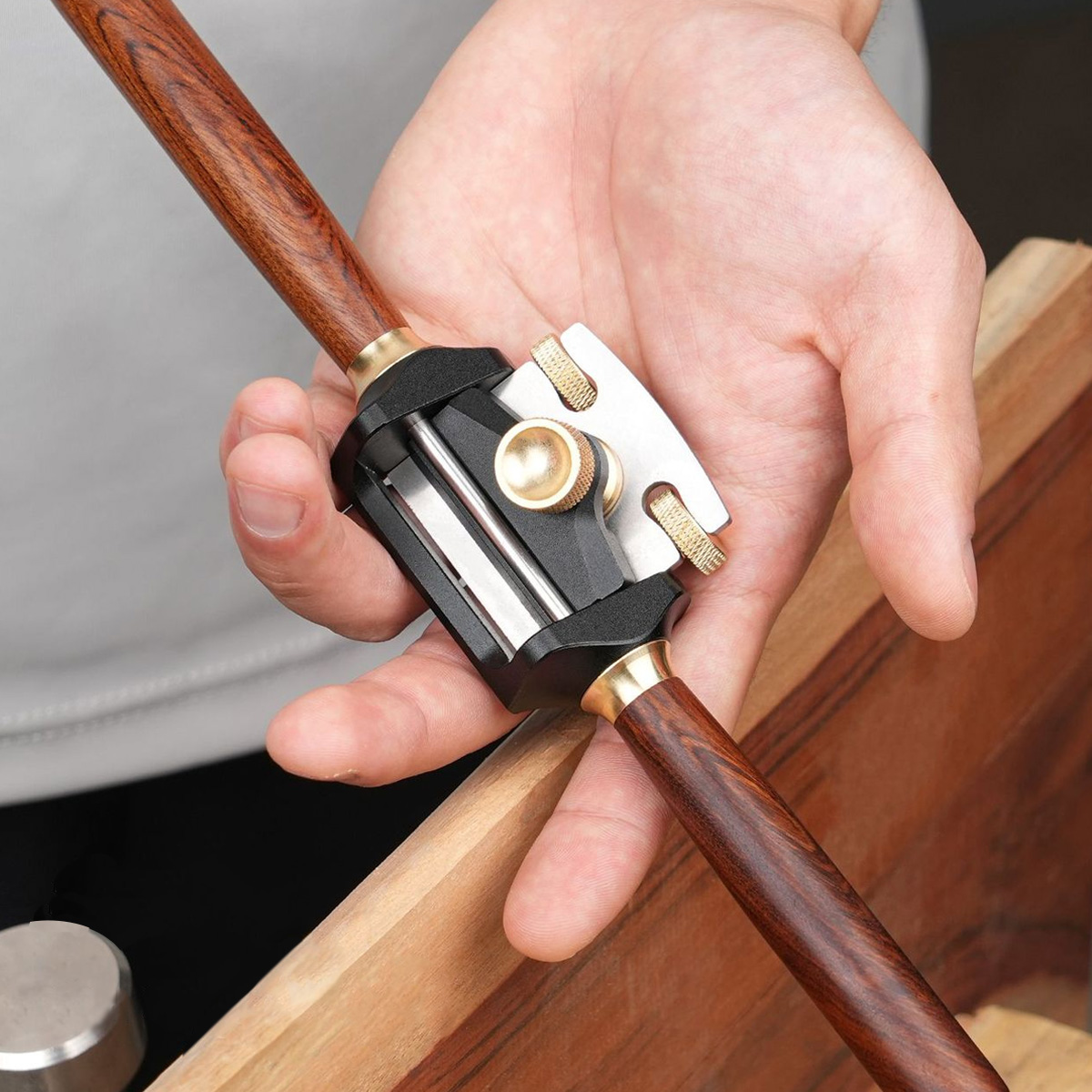Raboteuse à bois miniature en  - Woodworking Plan Pdf avis et prix
