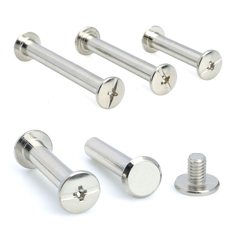 5/10 pièces Vis de reliure Chi - Woodworking Ebook avis et prix