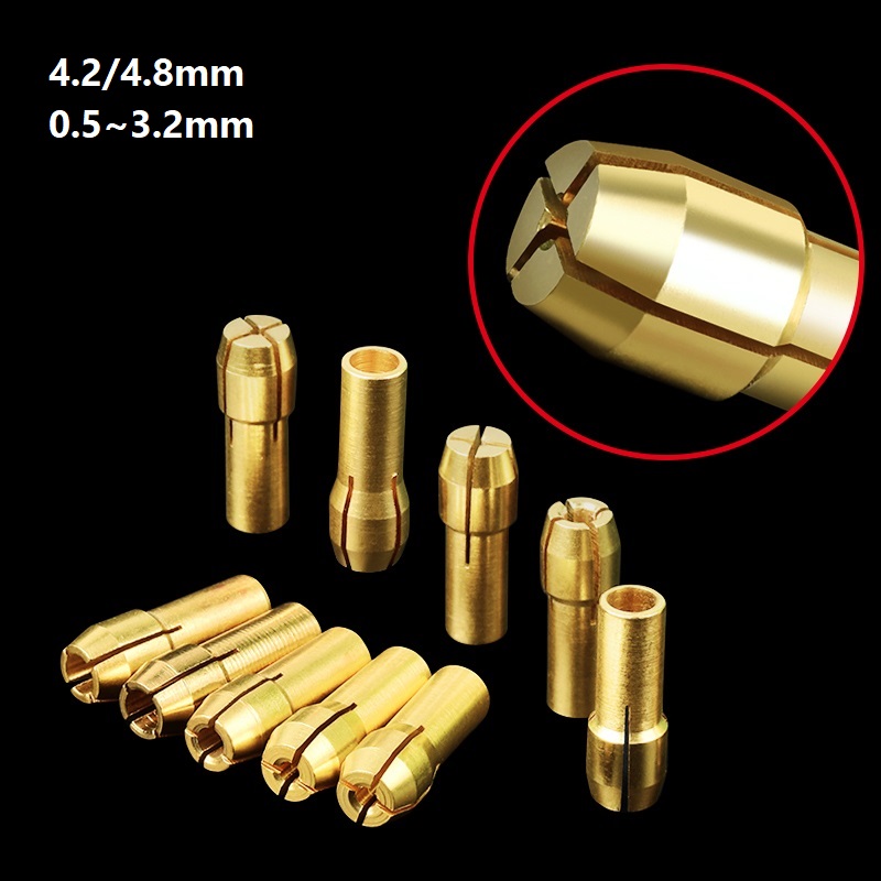 4.2/4.8mm 0.5-3.2mm ensemble d - Woodworking Tools List avis et prix