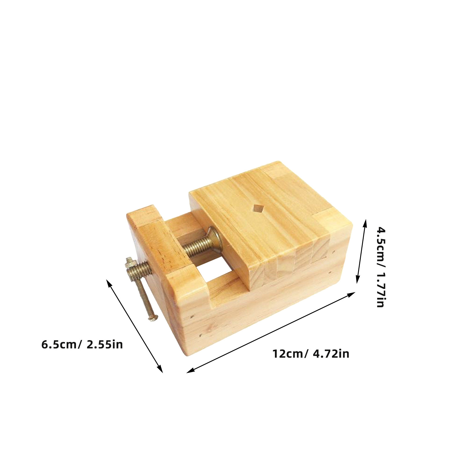 Mini pinces artistiques, étau  - Woodworking Vise avis et prix