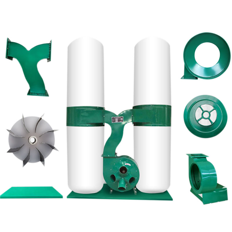 Aspirateur industriel haute pe - Vacuum Woodworking avis et prix