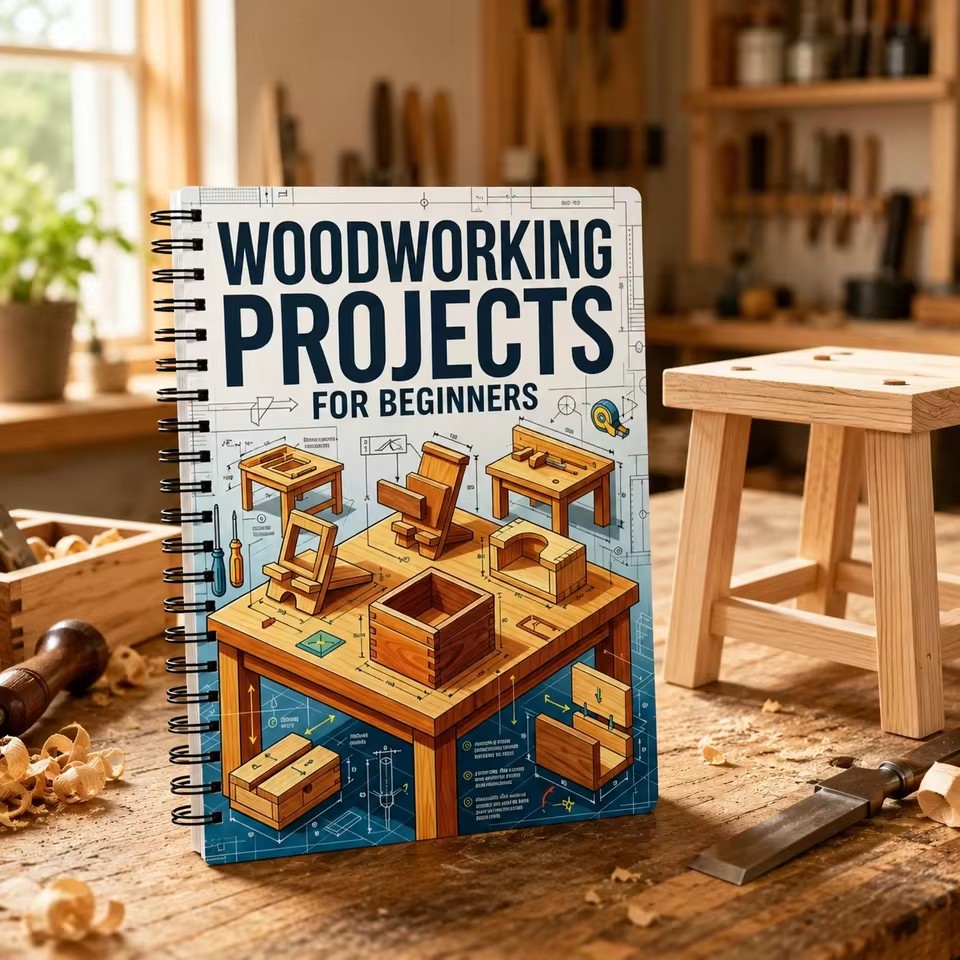 Plans de menuiserie faciles po - Woodworking Ideas For Beginners avis et prix