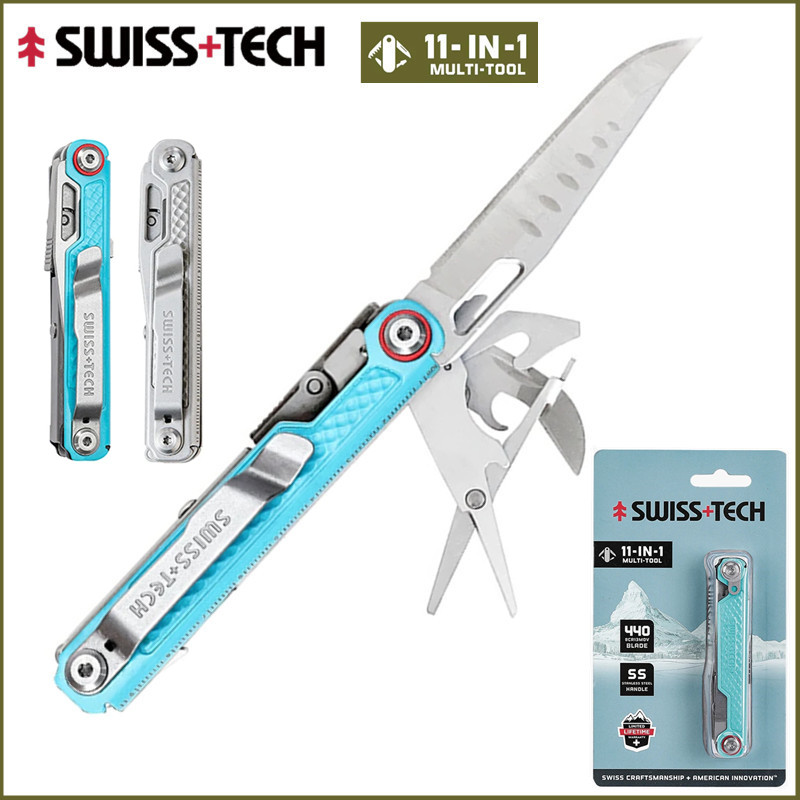 SWISS TECH Outil multifonction - Woodworking Gifts For Men avis et prix