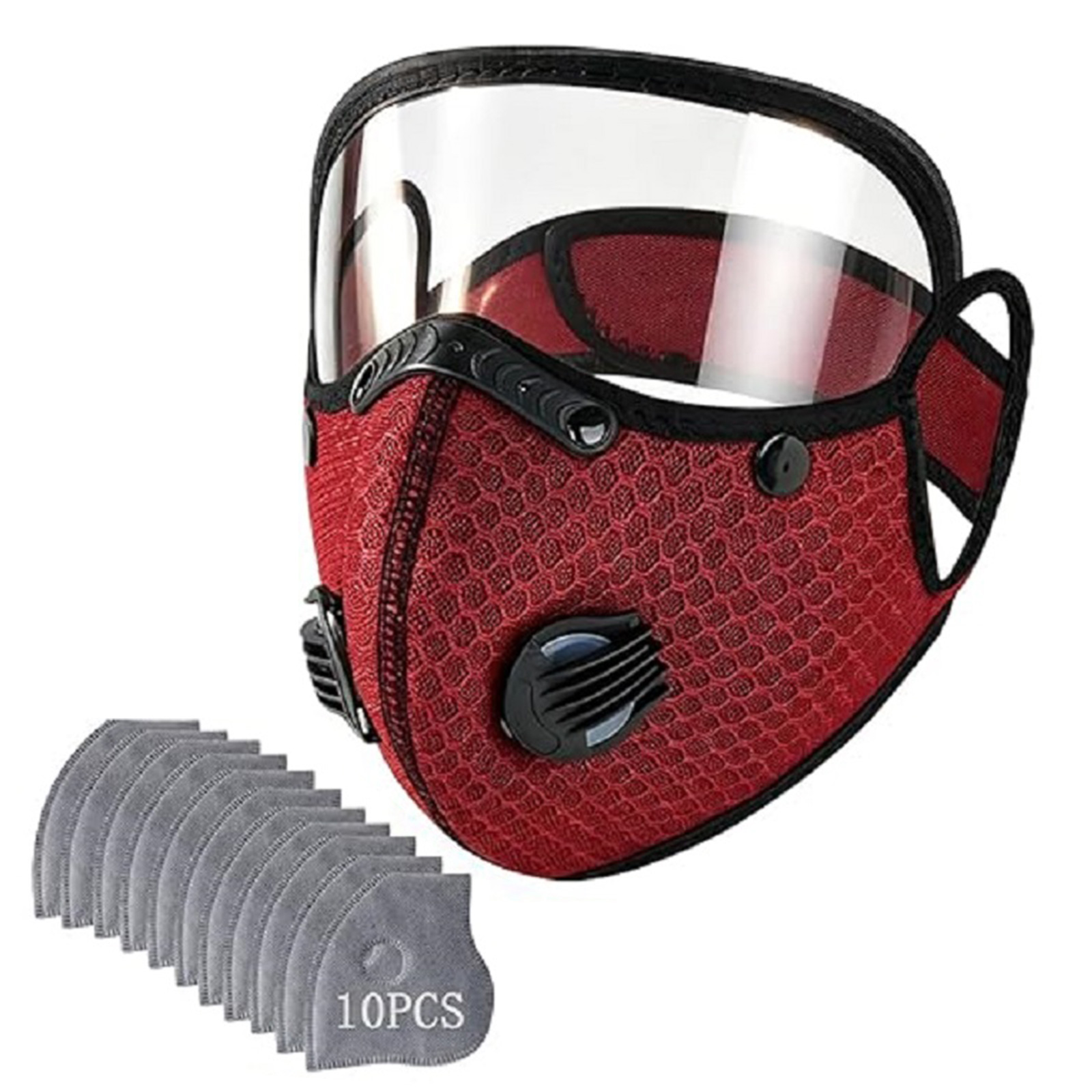 Masque anti-poussière réutilis - Woodworking Respirator avis et prix