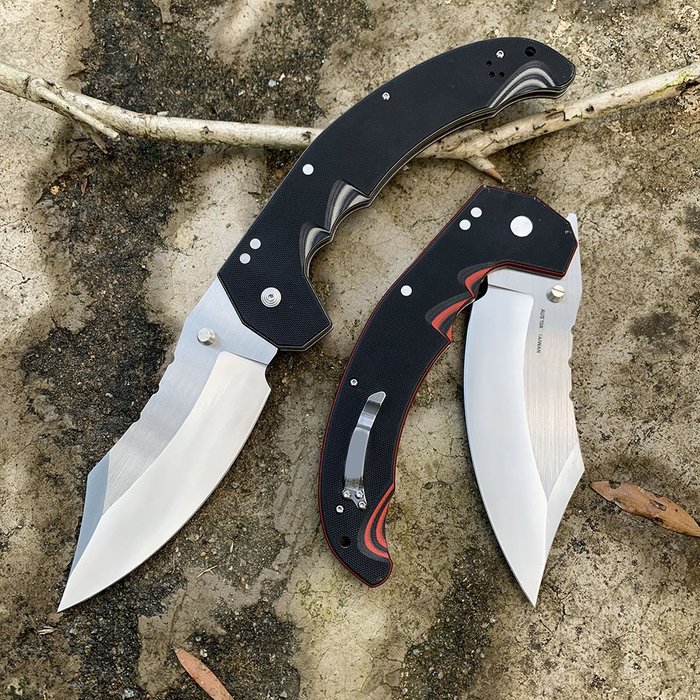 Couteau pliant Mayhem, couteau - Woodworking Gifts For Men avis et prix
