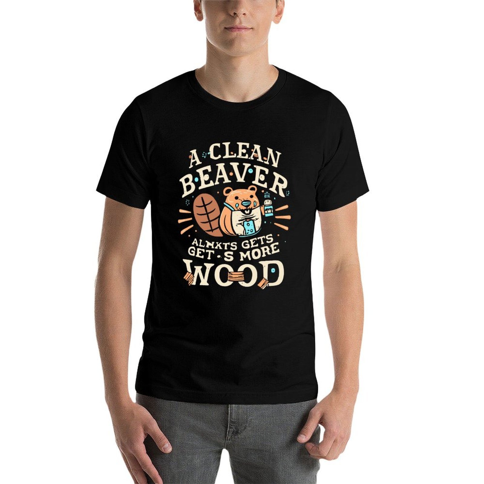 T-shirt drôle pour adulte : Le - Woodworking Jokes avis et prix